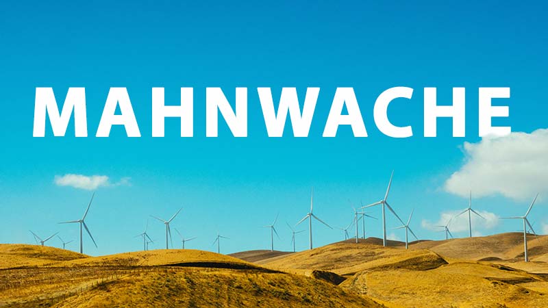 Mahnwache am 16.06.2020 vor dem Kultur-Bahnhof Greifswald